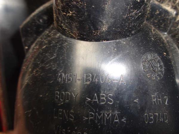 FEU ARRIERE DROIT FORD FOCUS 3/5PORTES 11/2004-1/2008 - Vue 3